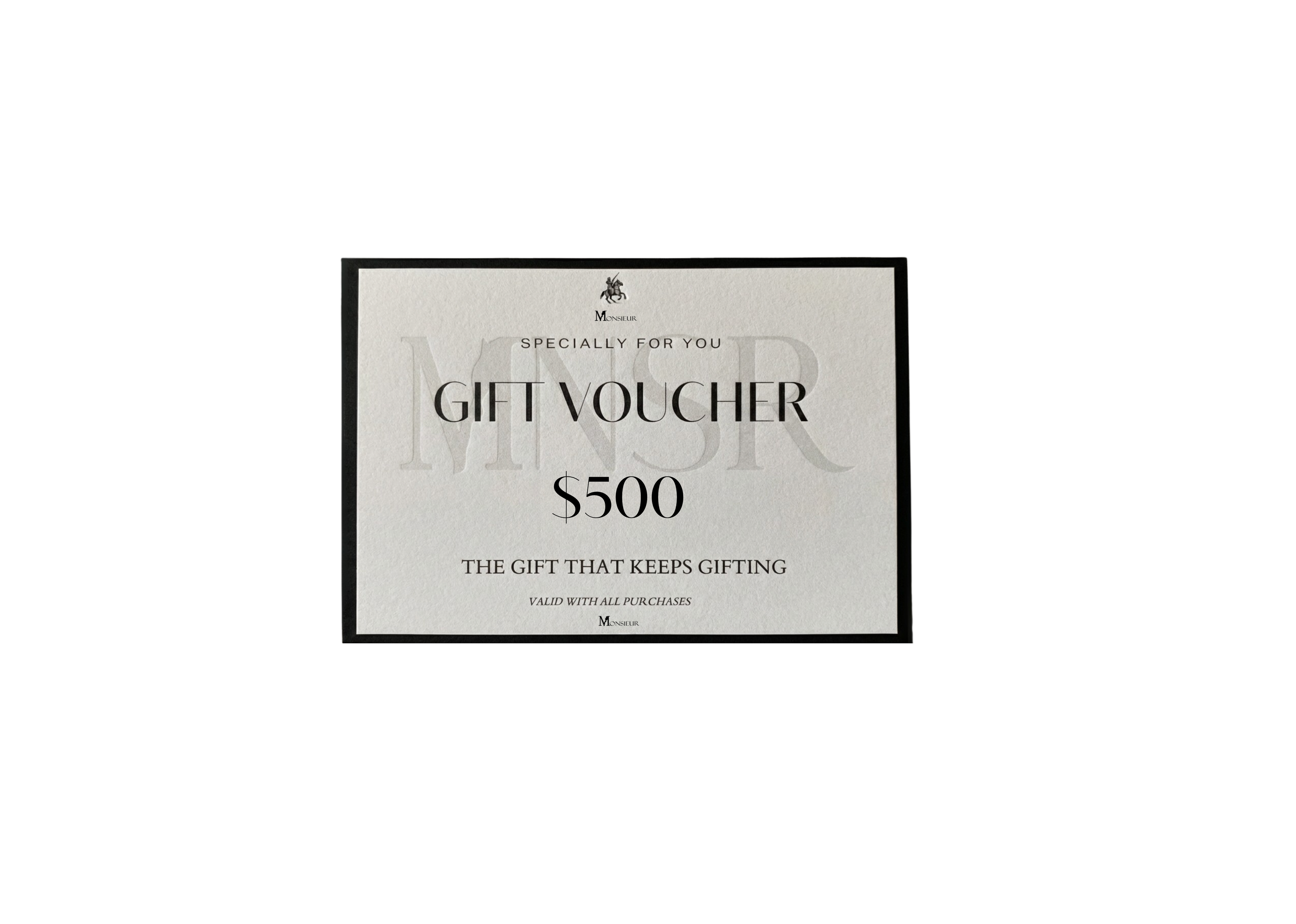 Gift Voucher