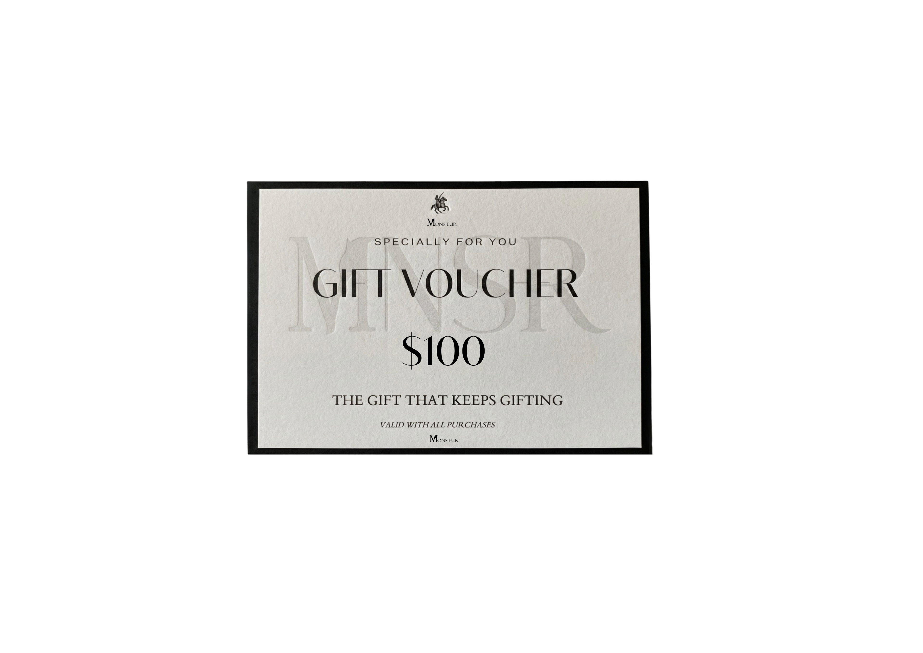 Gift Voucher