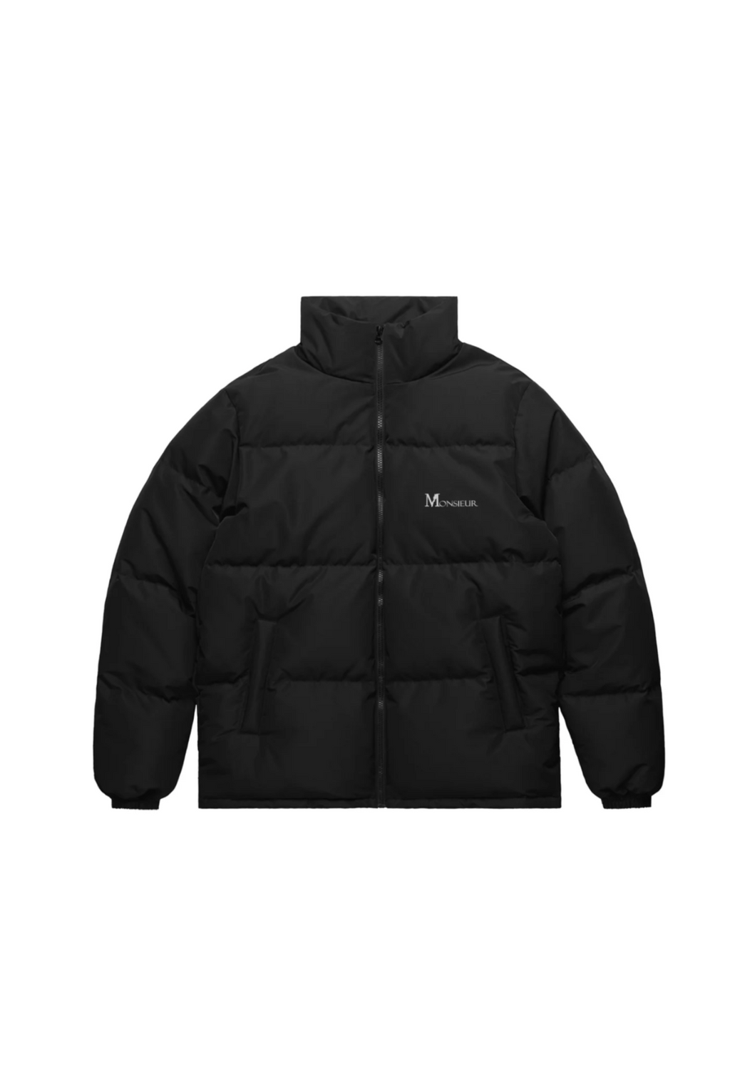 Monsieur Puffer