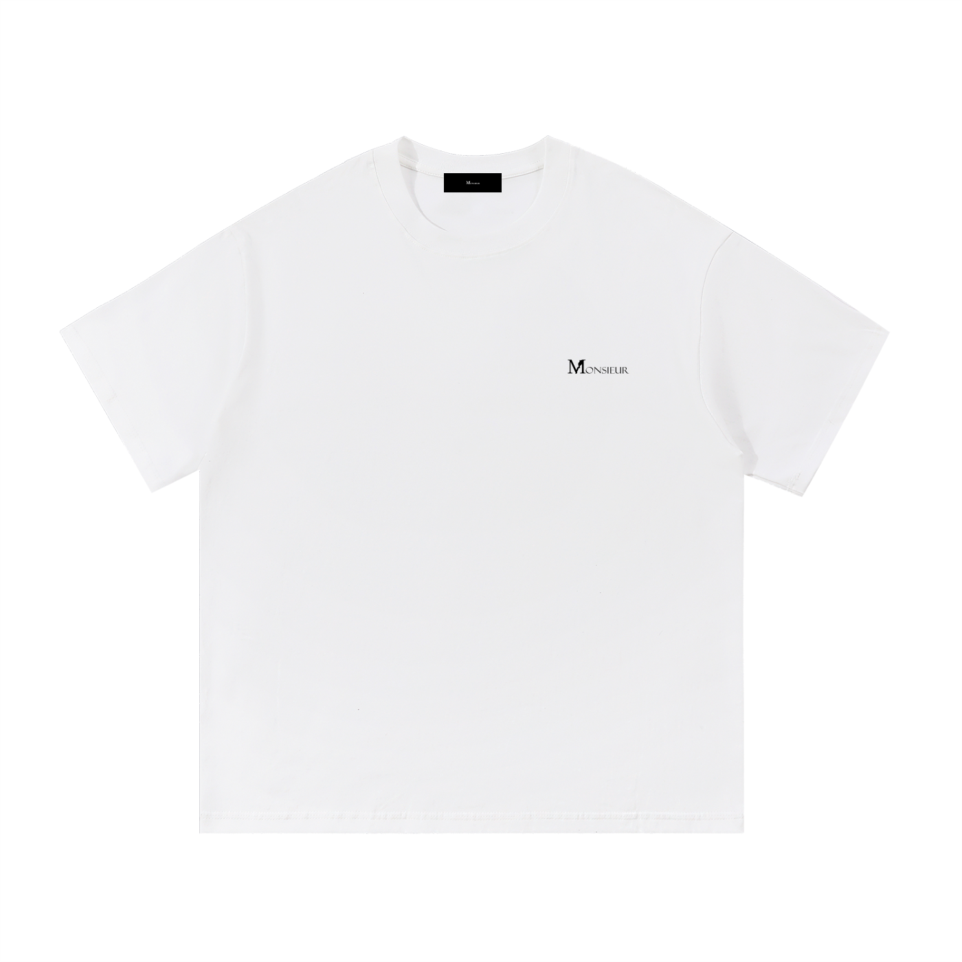 Essential Cotton T-Shirt